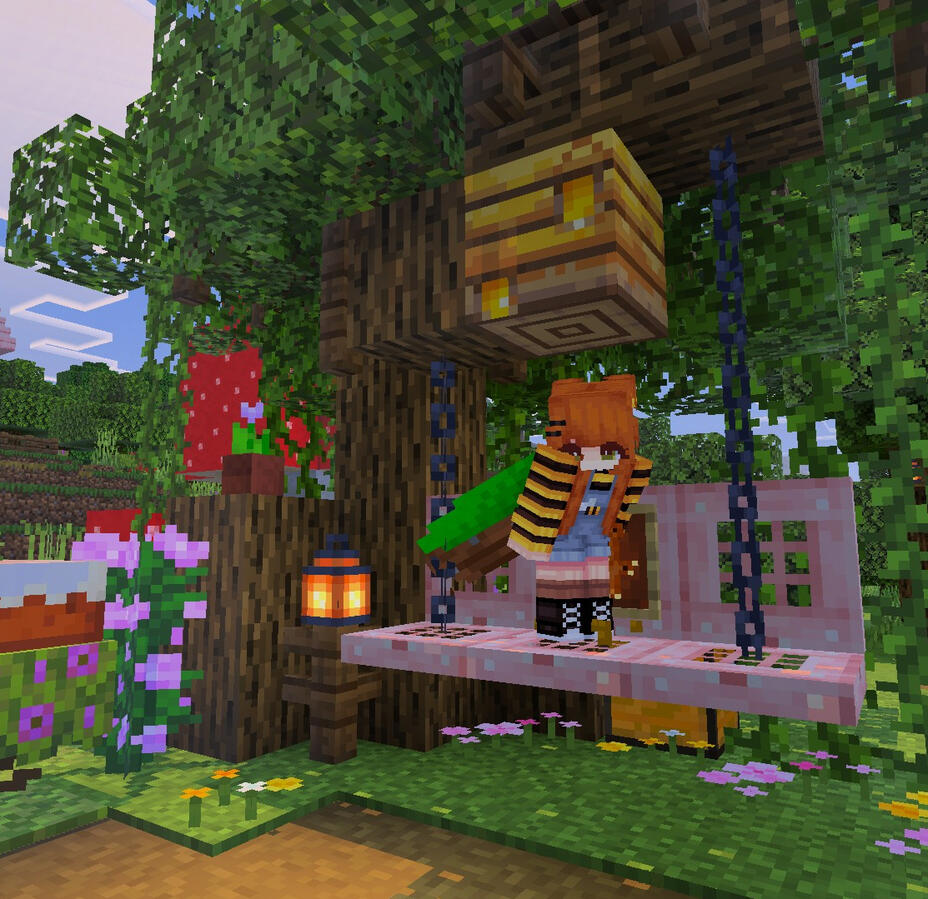 Minecraft Minecraft