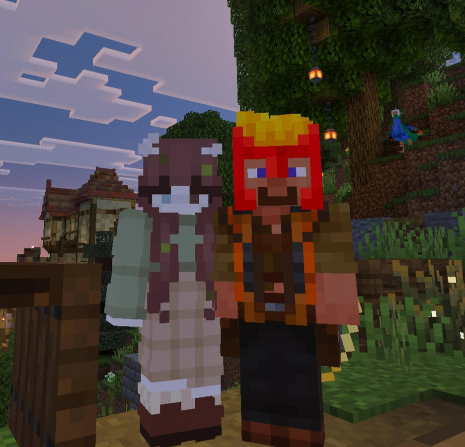 Minecraft Minecraft