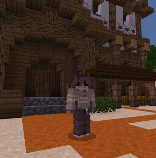 Minecraft Minecraft